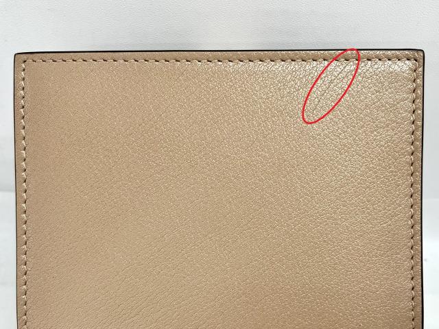訳あり　背面に傷あり　クロエ Chloe 二つ折り財布 レディース ピンク 26SP916-O37-6I4 PADDINGTON_5