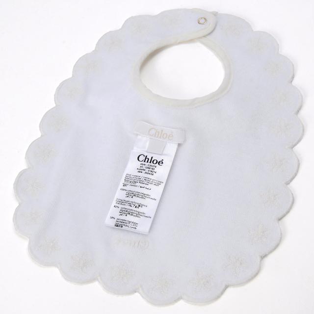 Chloe クロエ ベビーウェアセット ホワイト 20378 117 KIDS BABYGROW SET クロエ Chloe Chloe*ベビー服 (0-14 & ベストプレゼント Chloe クロエ ベビーウェアセット ホワイト 20378 117 KIDS BABYGROW SET クロエ Chloe Chloe*ベビー服 (0-14 & ベストプレゼント
