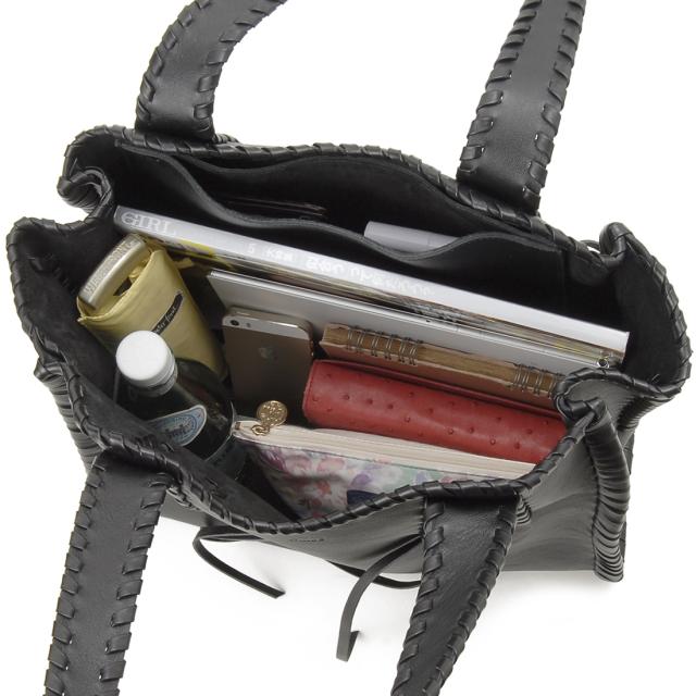Chloe★モニ トートバッグ CHC22AS561H89 26X STK クロエ トートバッグ モ二― Mサイズ レディース CHLOE