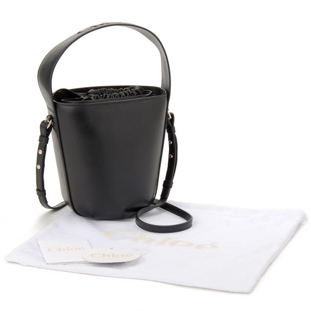 訳あり 背面にあたりあり Chloe クロエ ショルダーバッグ レディース