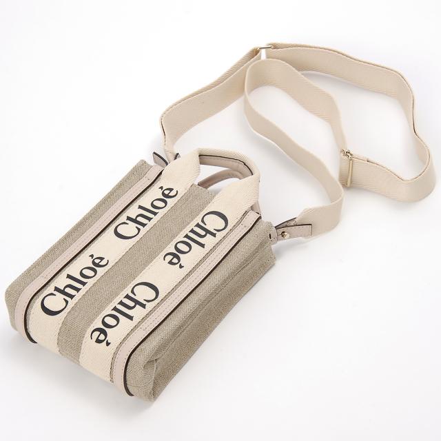 Chloe クロエ ショルダーバッグ レディース 24AP243 I26 WOODY ウッディ_2