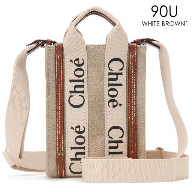 Chloe クロエ ショルダーバッグ レディース 24AP243 I26 WOODY ウッディ_6