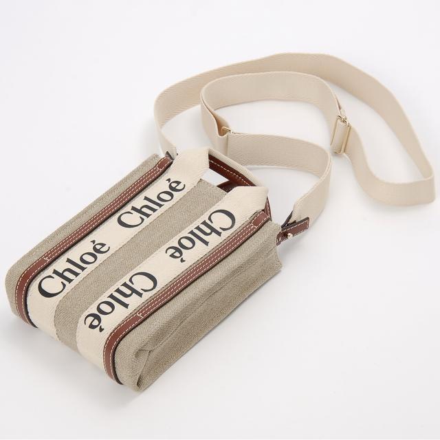 Chloe クロエ ショルダーバッグ レディース 24AP243 I26 WOODY ウッディ_7
