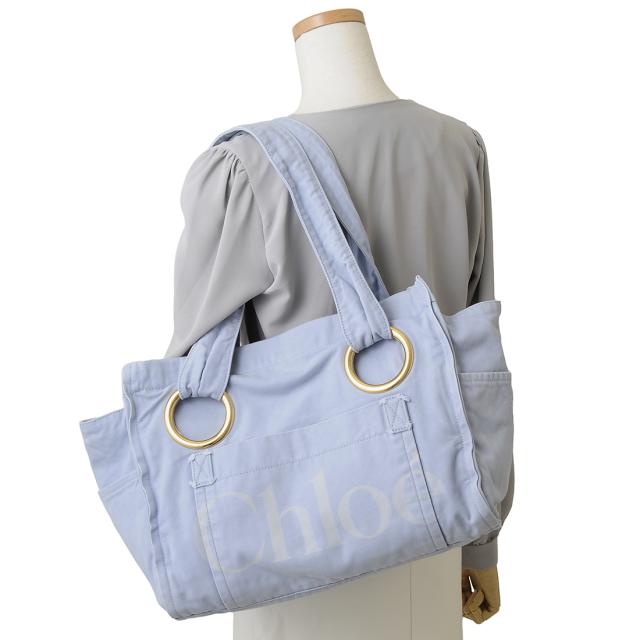 Chloe クロエ トートバッグ レディース CHC25AS546 P10 CHLOE PLAGE