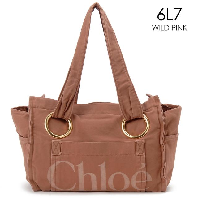 Chloe クロエ トートバッグ レディース CHC25AS546 P10 CHLOE PLAGE