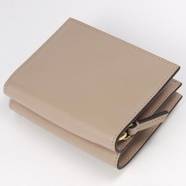 訳あり　背面に傷あり　クロエ Chloe 二つ折り財布 レディース ピンク 26SP916-O37-6I4 PADDINGTON_1