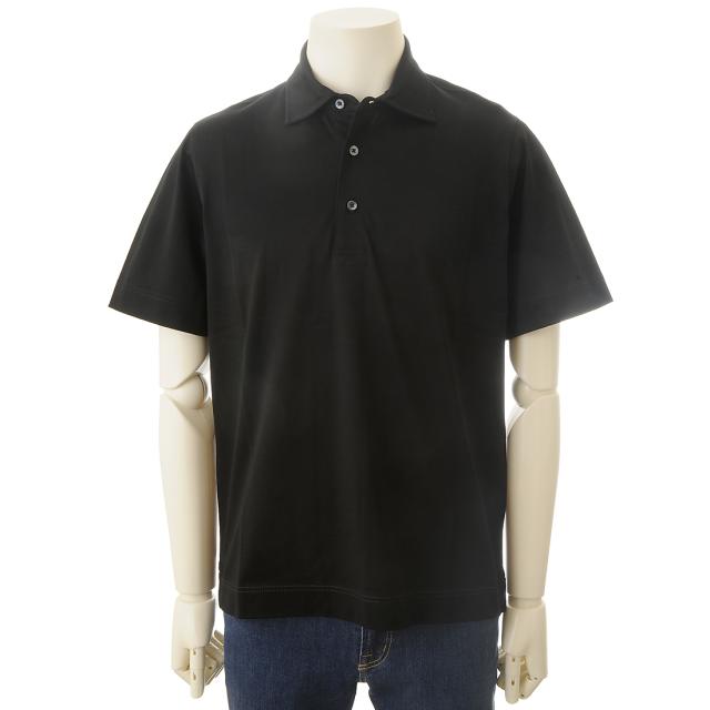 CIRCOLO1901 チルコロ1901 ポロシャツ メンズ ブラック CN3880 02 POLO