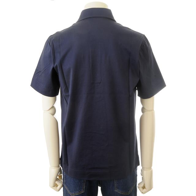 チルコロ1901 ポロシャツ メンズ ネイビー CN3880 678 POLO CIRCOLO1901 チルコロ1901 ポロシャツ メンズ ネイビー CN3880