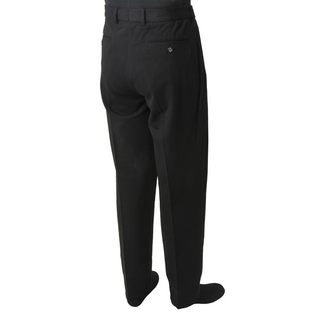 CIRCOLO1901 チルコロ1901 パンツ メンズ ブラック CN4211 001 TROUSERS