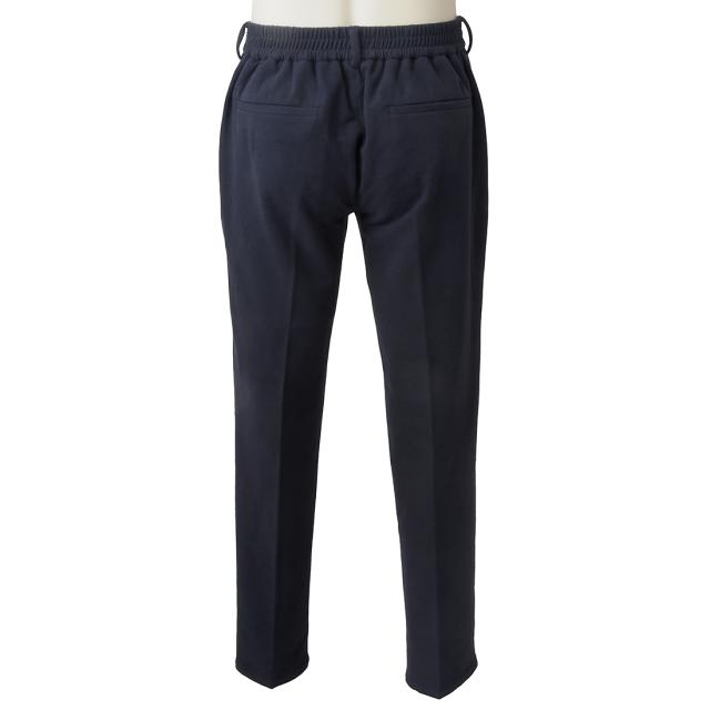 CIRCOLO1901 チルコロ1901 パンツ メンズ ネイビー CN4443 851 PANTSの