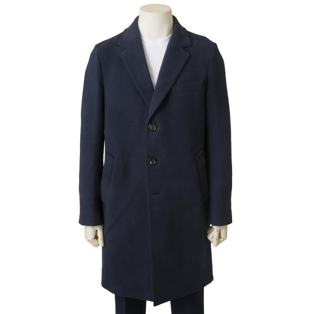 CIRCOLO1901 チルコロ1901 コート メンズ ネイビー CN4449 851 OVER COAT