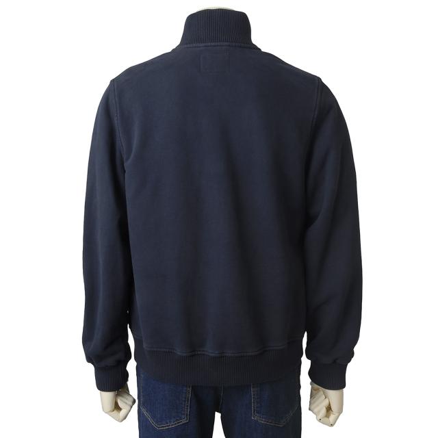 チルコロ1901 ブルゾン CN4470 851 NIT CORDUROY BLOUZON CIRCOLO1901 チルコロ1901 ブルゾン メンズ ネイビー CN4470 851