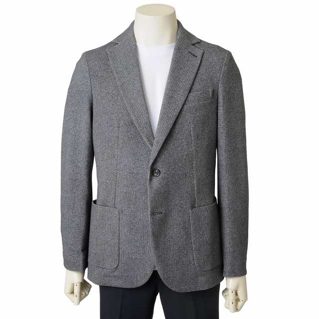CIRCOLO1901 チルコロ1901 ジャケット メンズ グレー CN4507 GRY JACKETの通販は