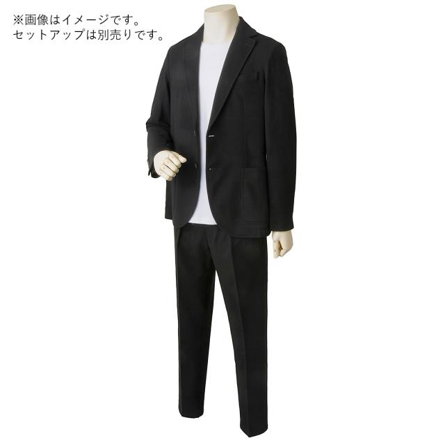 CIRCOLO1901 チルコロ1901 ジャケット メンズ ブラック CN4650 001 JACKET_4