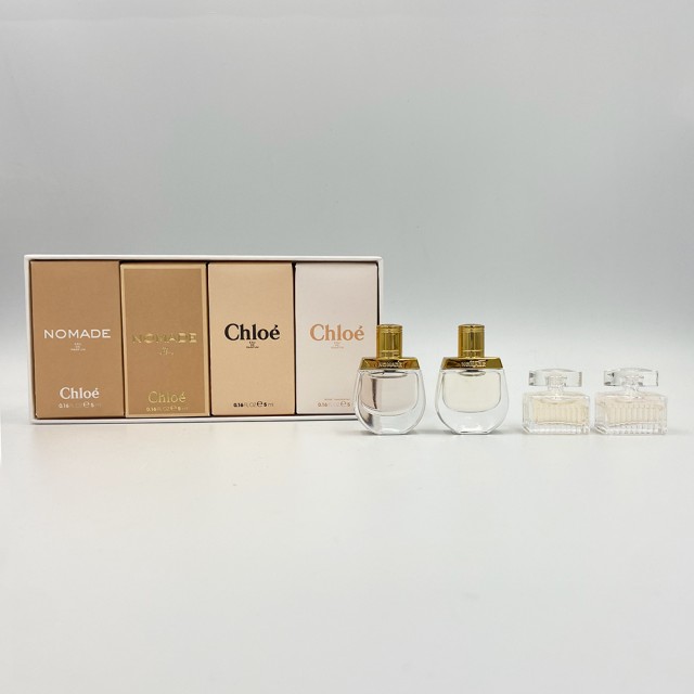 Chloe クロエ 香水セット 5ml×4 レディース - カ行