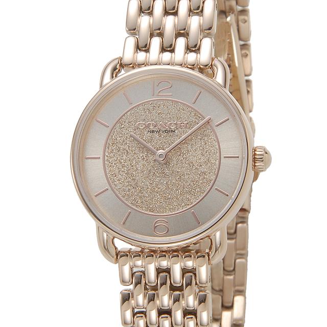 COACH コーチ 腕時計 レディース 14504371 エリオット COACH コーチ 腕時計 レディース 14504371 エリオットの通販はau