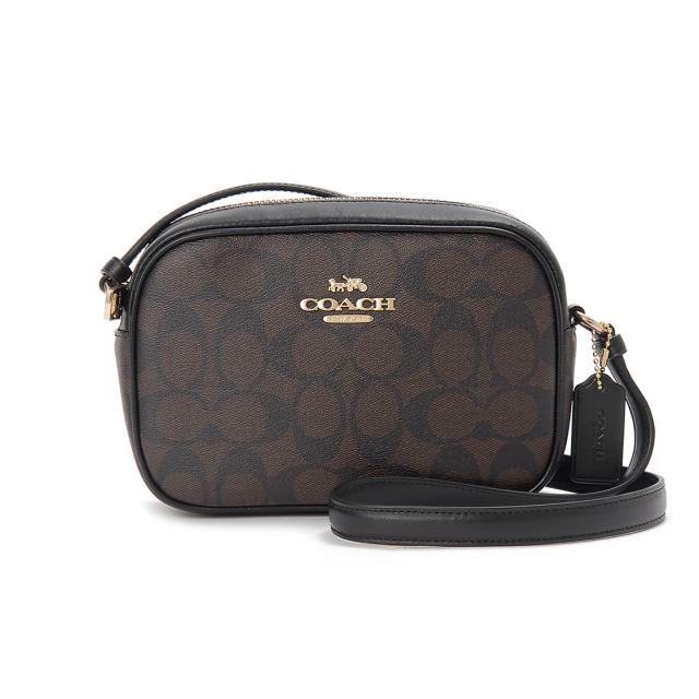 COACH コーチ ショルダーバッグ レディース ブラウン C9926IMAA8の通販は