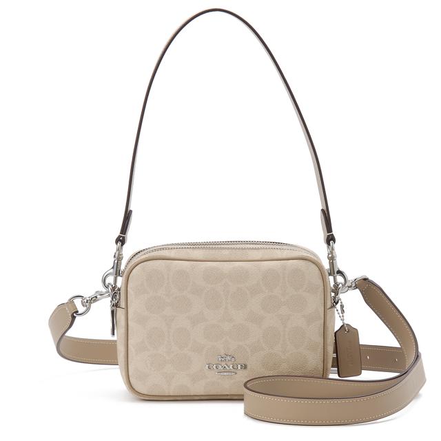 コーチ COACH ショルダーバッグ レディース CEK69SVPWH MINI CROSSBODY