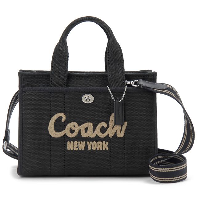COACH コーチ トートバッグ レディース ブラック CP164LHBLK