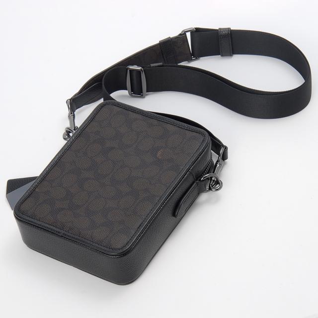 COACH コーチ ショルダーバッグ CW388 SIGNATURE コーチ COACH CW388 ショルダーバッグ シグネチャー メンズ