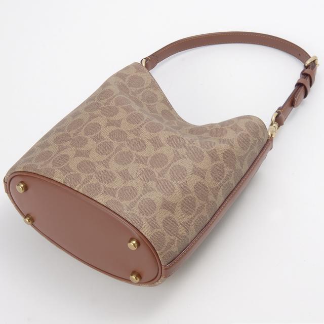 COACH コーチ ショルダーバッグ レディース ブラック CW602B4XHG