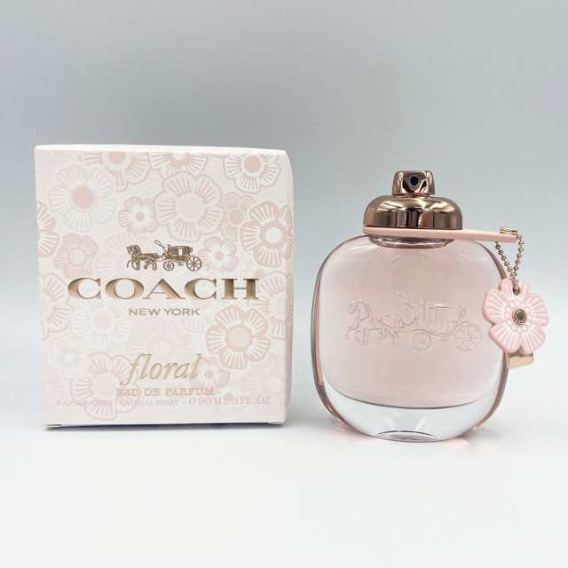 COACH コーチ フローラル オードパルファム 90ml EDP 香水 レディース