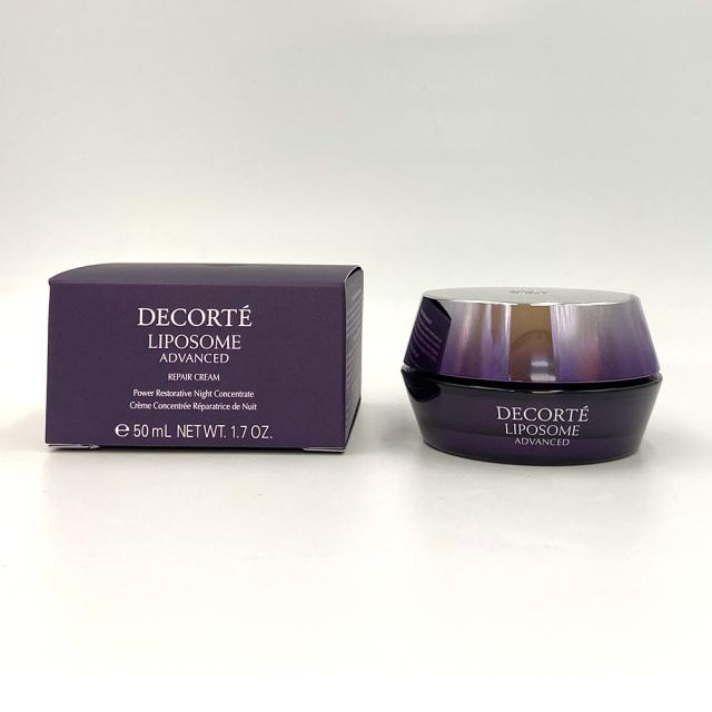 COSME DECORTE コスメデコルテ リポソームアドバンストリペアクリーム フェイスクリーム 50g コスメ 香水