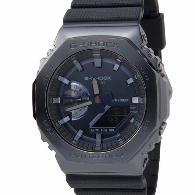 CASIO カシオ G-SHOCK Gショック GM-2100N-2A Metal Covered メタル