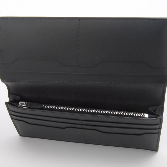 DUNHILL ダンヒル 長財布 メンズ ブラック DU23R2515GN 001