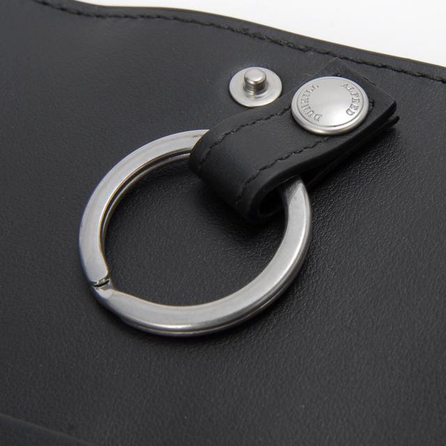 dunhill ダンヒル キーケース メンズ ブラック DU24R2178PX 001 CONTOUR_3