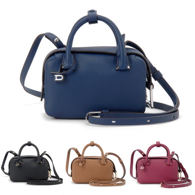 Delvaux デルヴォー ハンドバッグ レディース AA0669AQY0 COOL BOX NANO