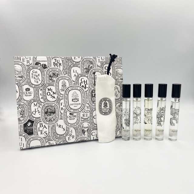 diptyque ディプティック オードトワレディスカバリーセット EDT 