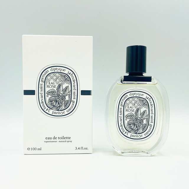 diptyque オードトワレ オーローズ 100ml - 香水(ユニセックス)