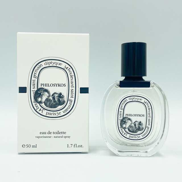 diptyque ディプティック フィロシコス EDT オードトワレ 50ml ユニセックス 香水