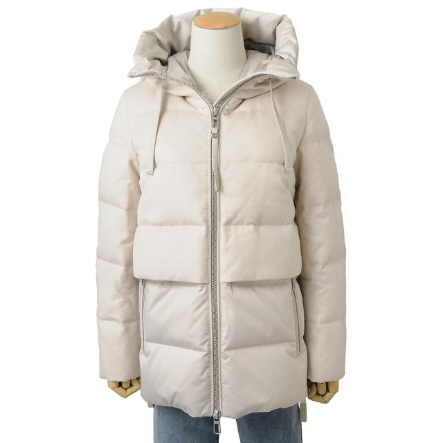 sacai luck(サカイラック) ニット切替 ストライプカーデライダース