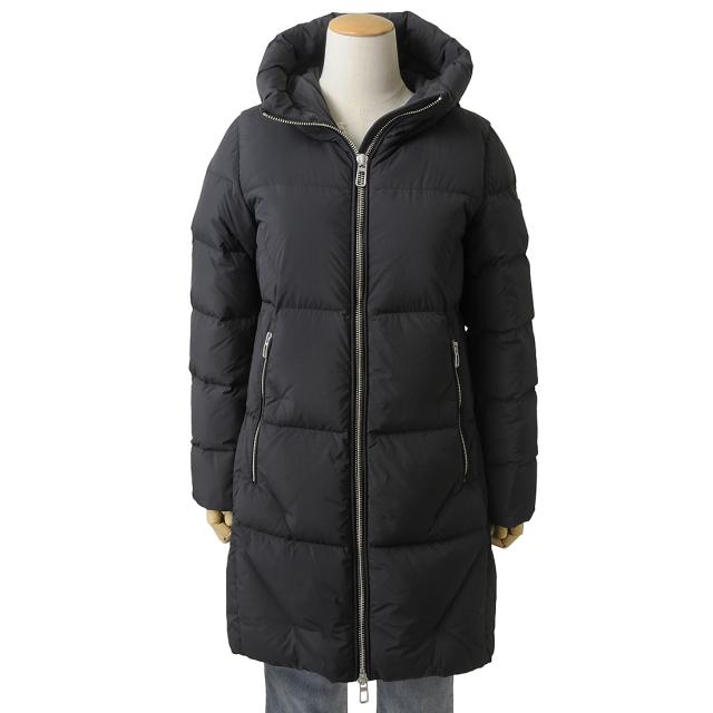 DUNO デュノ ダウンジャケット レディース ブラック LW563E 901 PURIAの通販は