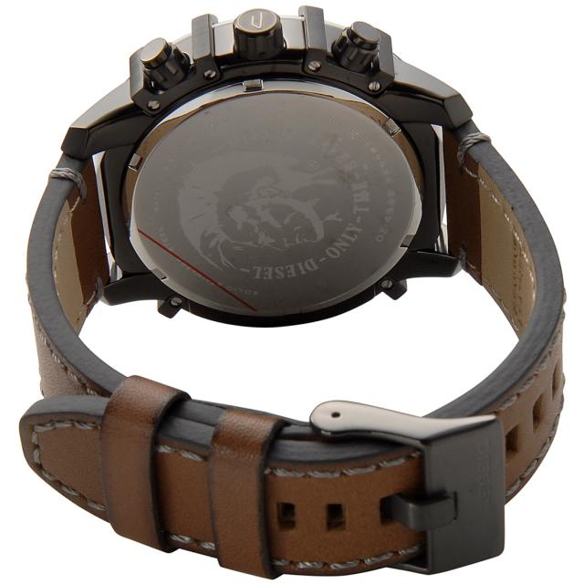 DIESEL ディーゼル 腕時計 メンズ DZ4569 GRIFFED グリフェド クロノ 