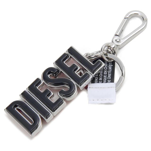 ディーゼル DIESEL キーホルダー キーリング X10294 P8097 HA628 8,378円