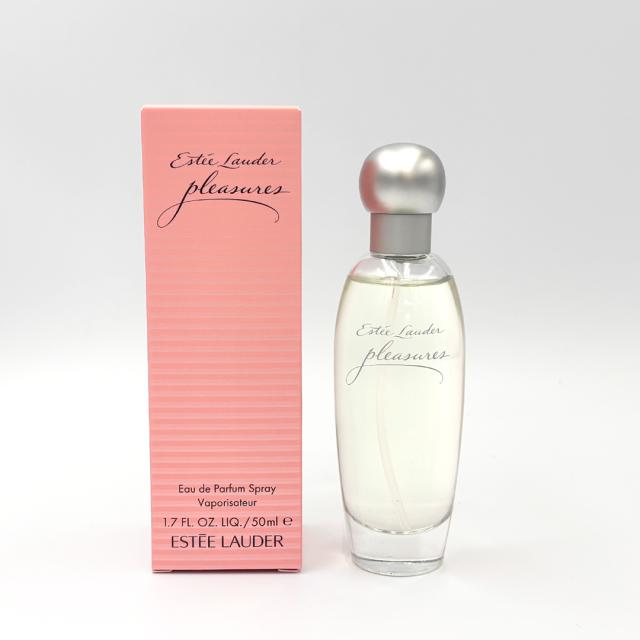エスティローダー Estee Lauder プレジャーズ EDP オードパルファム 50ml レディース 香水