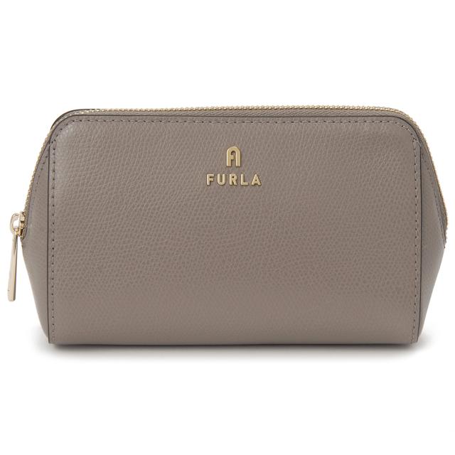 FURLA フルラ ポーチ 2個セット レディース グレー WE00453 ARE 3782 CAMELIA