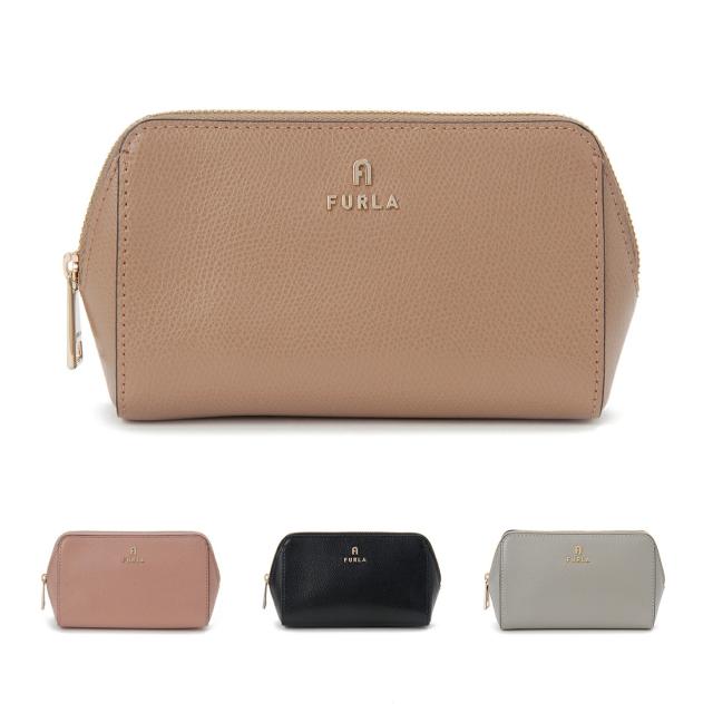 FURLA フルラ ポーチ 2個セット レディース WE00453 ARE M COSMETIC CASE SET