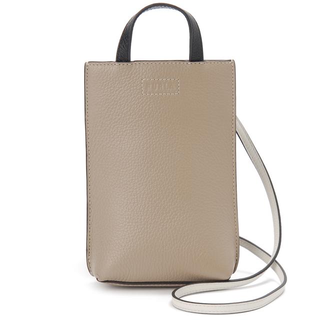 FURLA フルラ ショルダーバッグ レディース グレージュ WE00569 HSC 2691 CAMELIAの通販は 25,800円