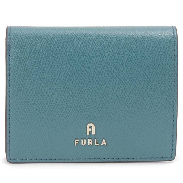 フルラ FURLA 二つ折り財布 レディース グリーン WP00304 ARE 4505 CAMELIA カメリア