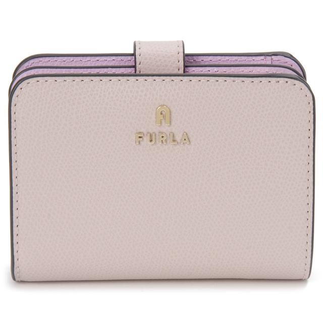 FURLA フルラ 二つ折り財布 レディース ピンク WP00315 ARE 4304 CAMELIA カメリア