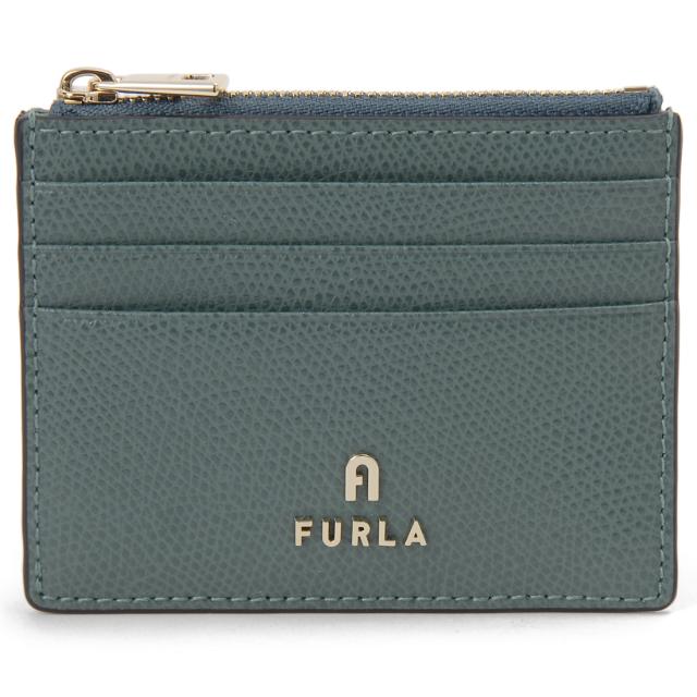 フルラ FURLA コインケース カードケース エデラ グリーン WP00388 ARE 4899