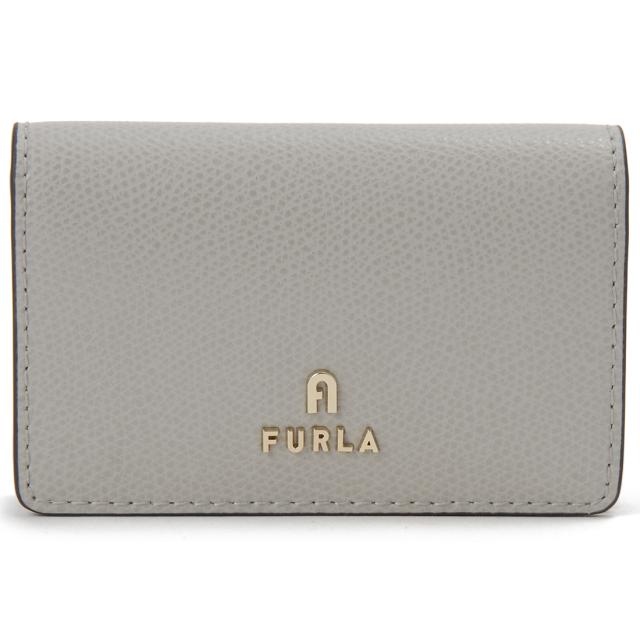 フルラ FURLA カードケース 名刺入れ ストーン グレー WP00408 ARE 4952