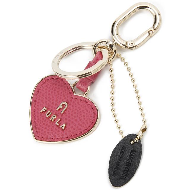 フルラ FURLA キーリング キーホルダー ピンク WR00434 AME 4485 カメリア