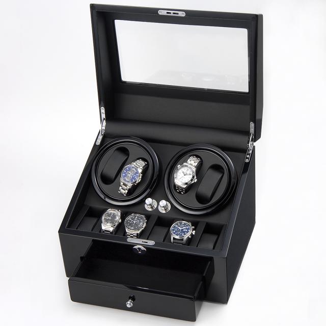 公式 Royal hausen ロイヤルハウゼン 時計収納ケース付き高級