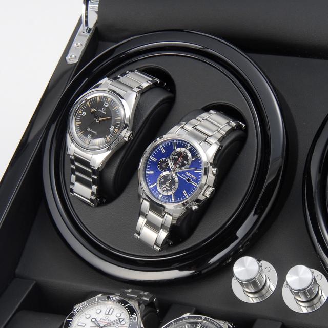 公式 Royal hausen ロイヤルハウゼン 時計収納ケース付き高級