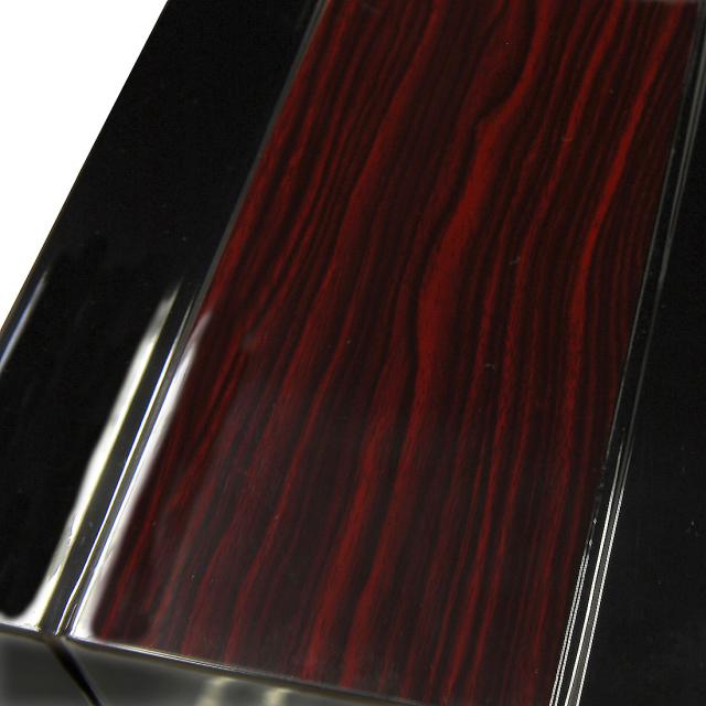 [公式] ロイヤルハウゼン Royal hausen ワインディングマシーン ウォッチワインダー GC03-D21EB 2本巻き 木目調_5